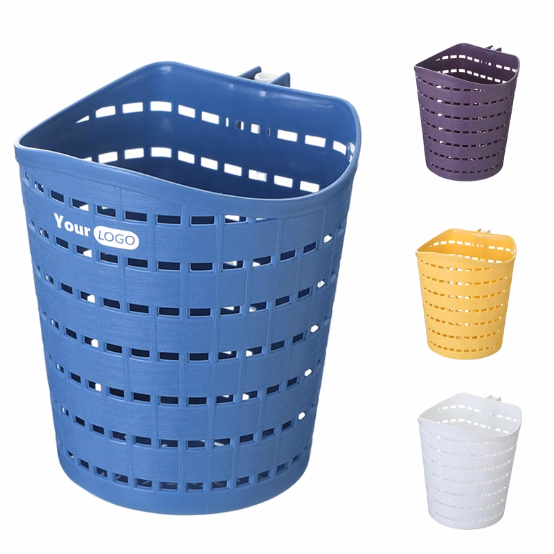 Polypropylene Rotating Hook Storage Basket