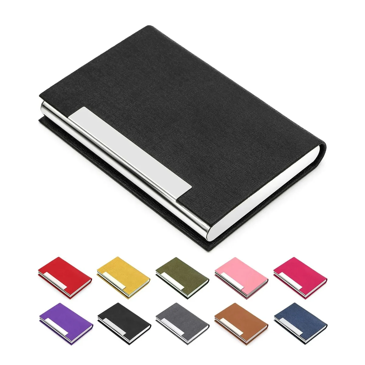 High-end Business Card Folder Cardcase 1