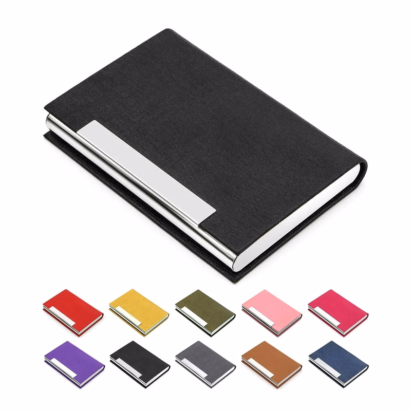 High-end Business Card Folder Cardcase
