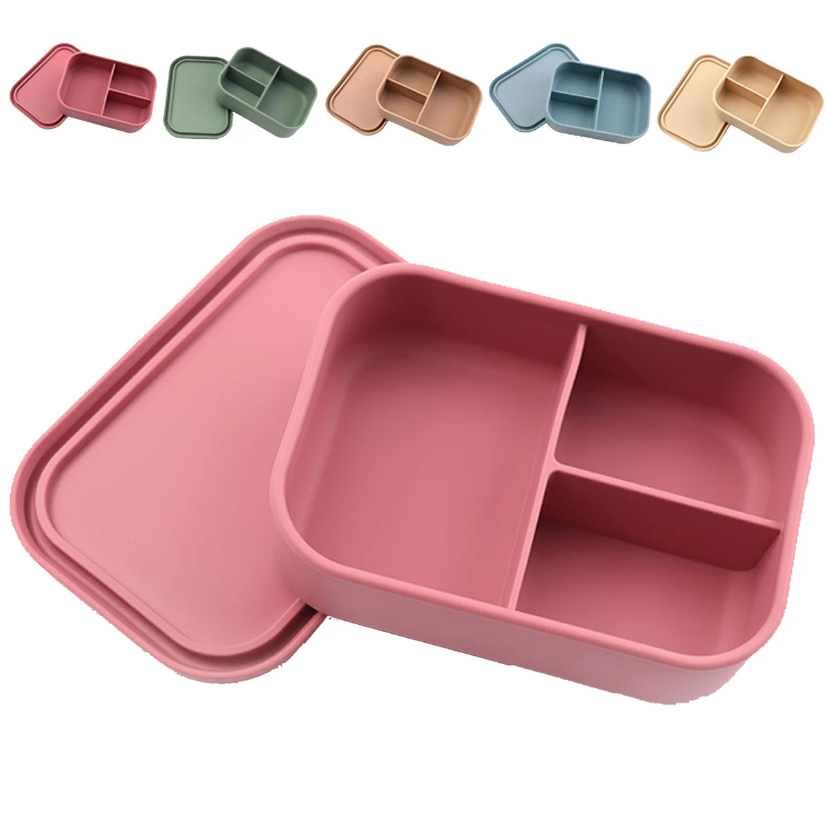 Portable Eco Friendly Lunch Box 1