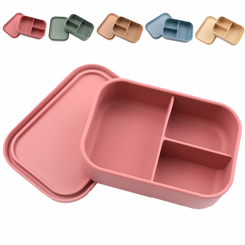 Portable Eco Friendly Lunch Box