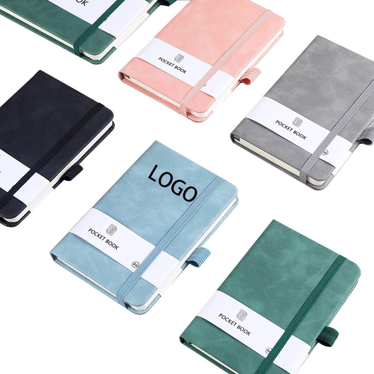 A6 Classic Lined Notebook 1