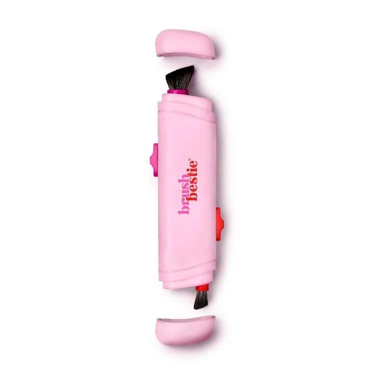 Brush Bestie 4-in-1 Retractable Makeup Brushes 1