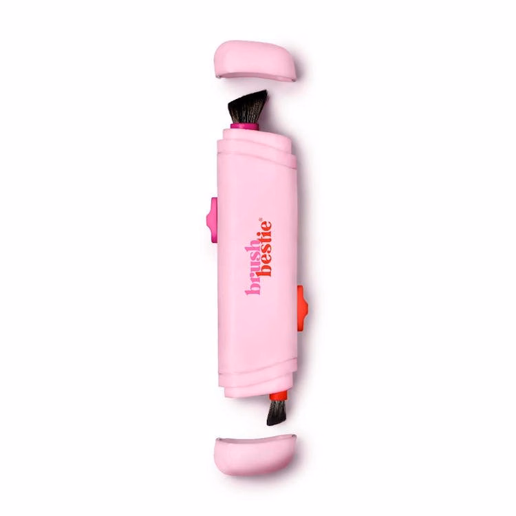 Brush Bestie 4-in-1 Retractable Makeup Brushes