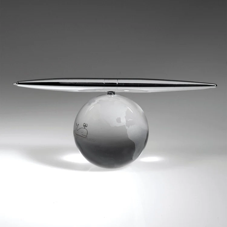 Award- Awards, Trophy,Globe Spinning Pen Set 1