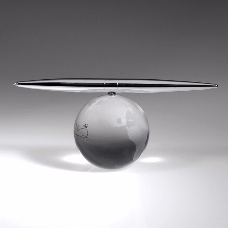 Award- Awards, Trophy,Globe Spinning Pen Set