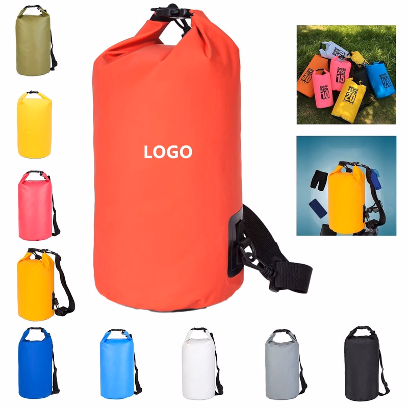 Floating Waterproof Dry Bag 20L
