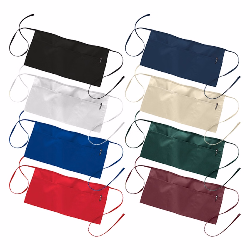 3 Compartment Waist Apron