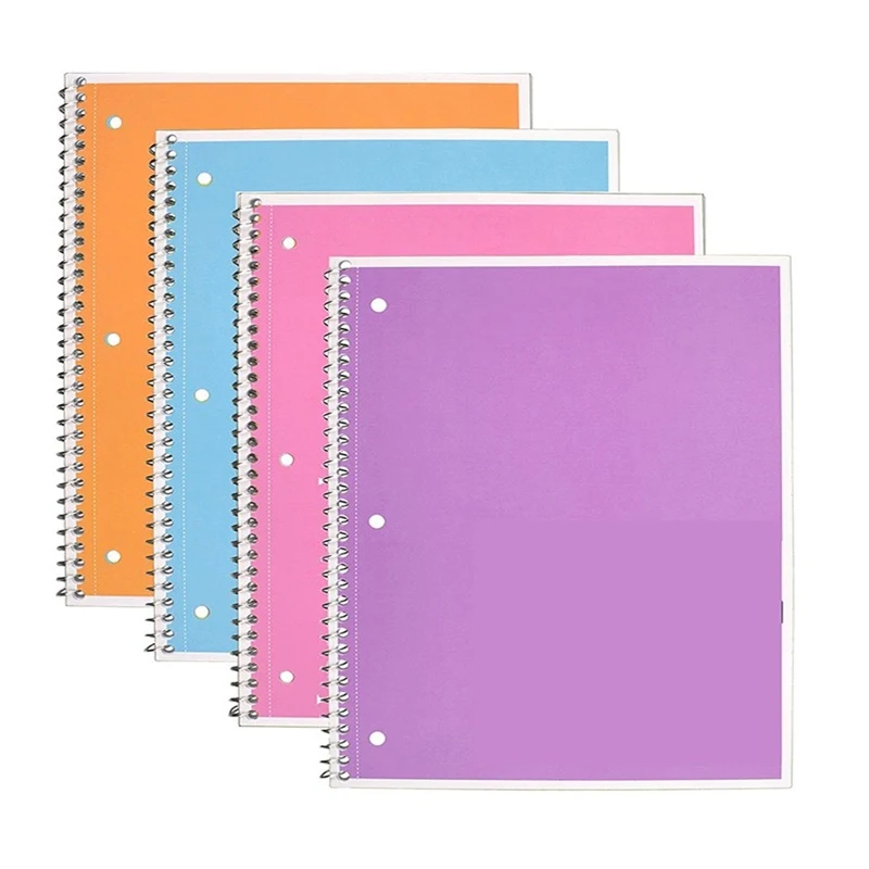 A5 Spiral Business Notebook 1