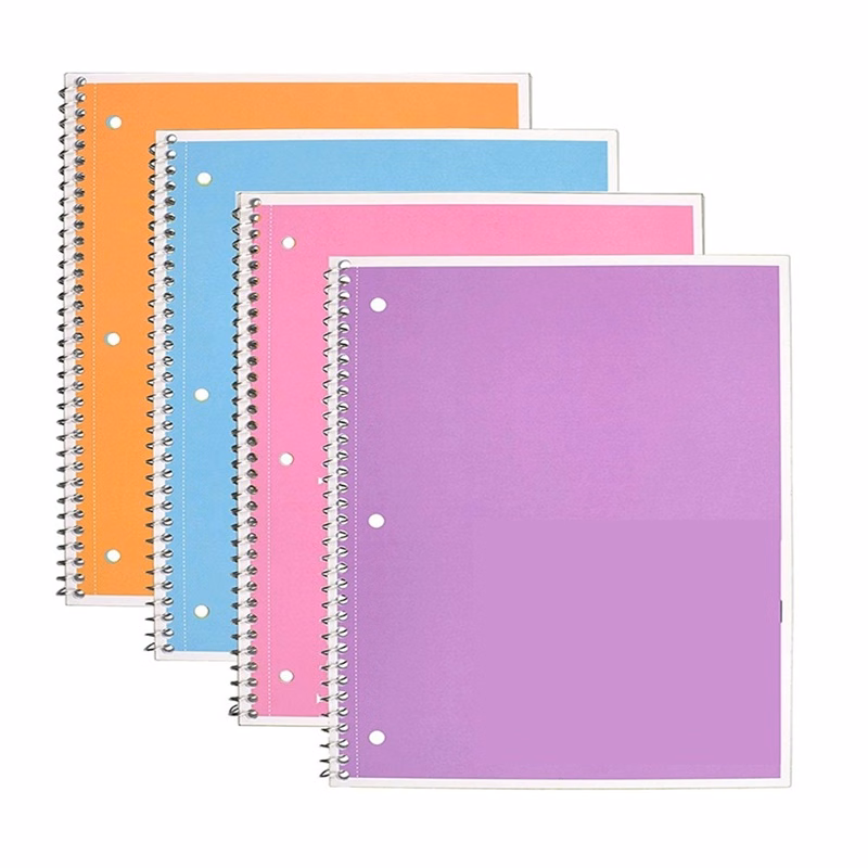 A5 Spiral Business Notebook