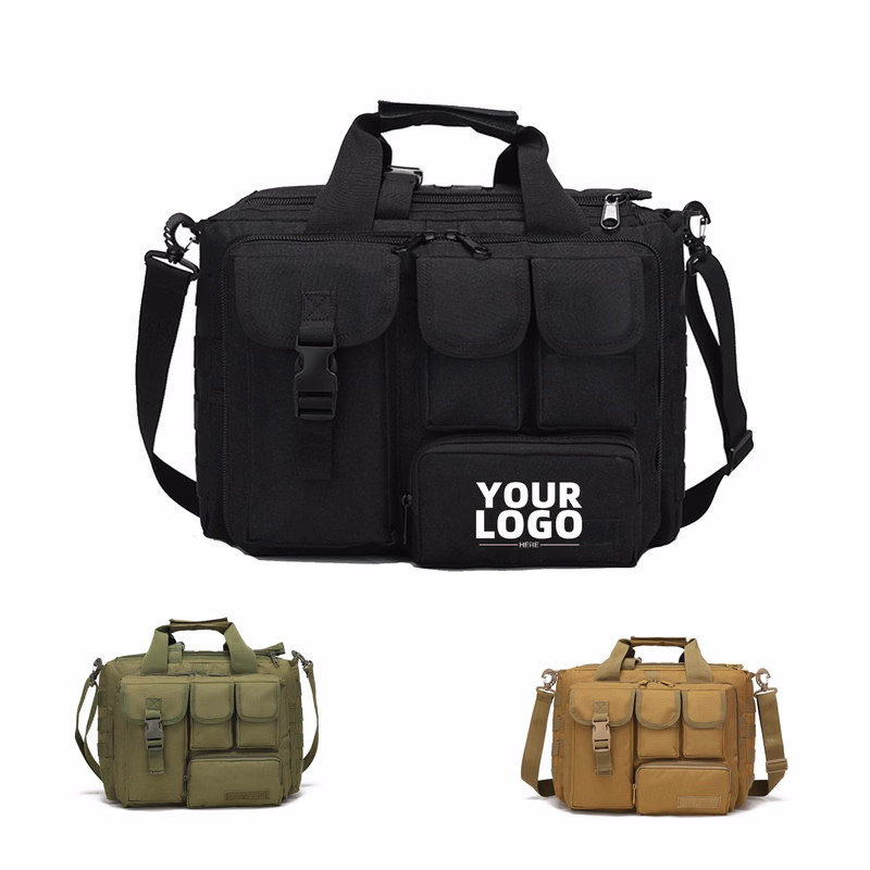 Tactical Messenger Bag