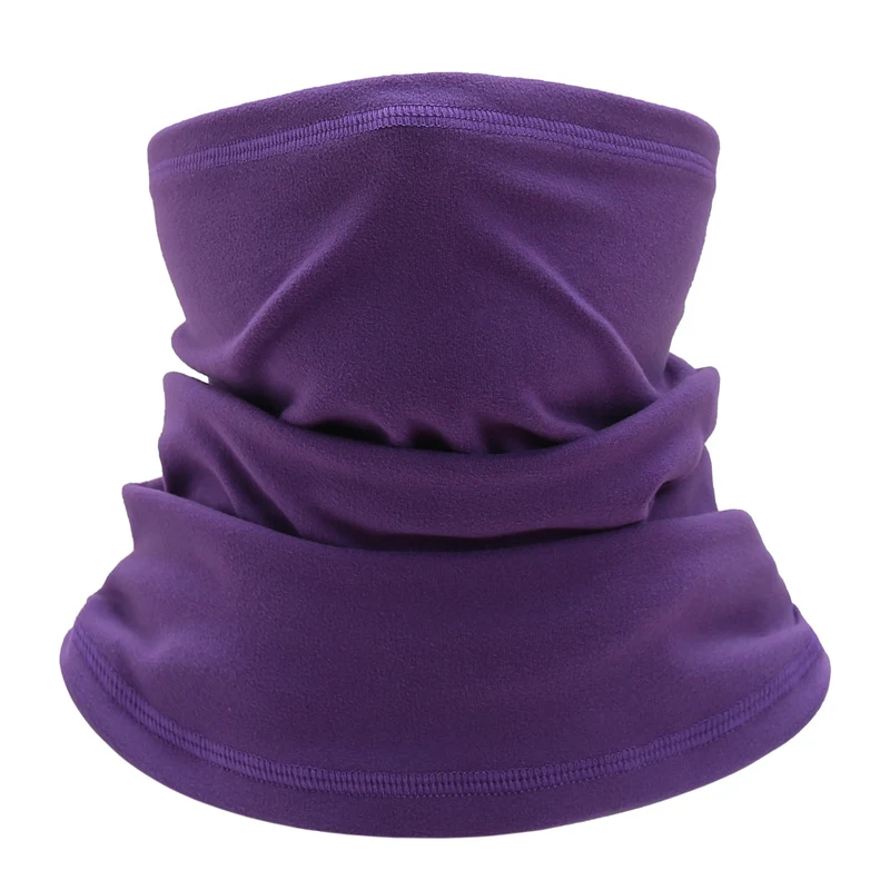 Neck Gaiter Warmer Face Cover Fleece Mask 1