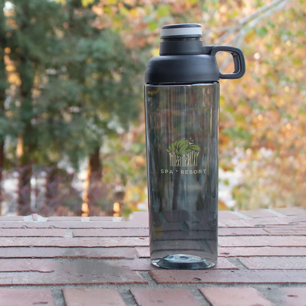 Thirst Manager 890 Ml. (30 Fl. Oz.) Strong Tritan™ Bottle 1