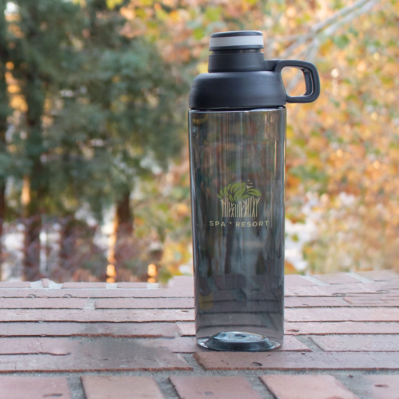 Thirst Manager 890 Ml. (30 Fl. Oz.) Strong Tritan™ Bottle