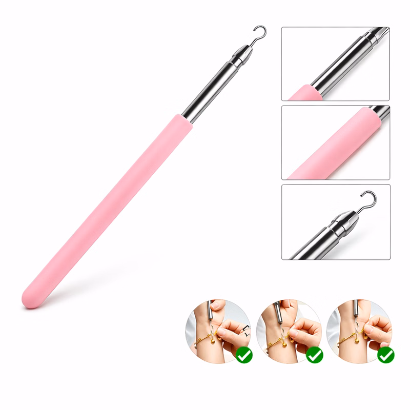 Telescopic Bracelet Helper Tool