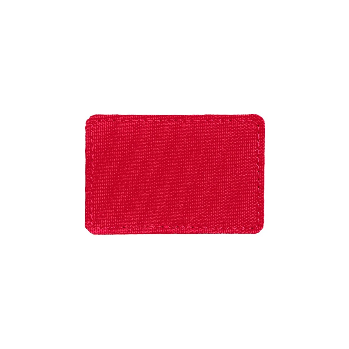 Small Blank Red Patch - Qty 10 - SPF10 1