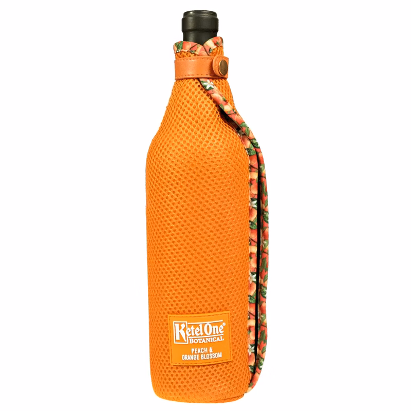 Wine Bottle Koozie, Insulated #2
