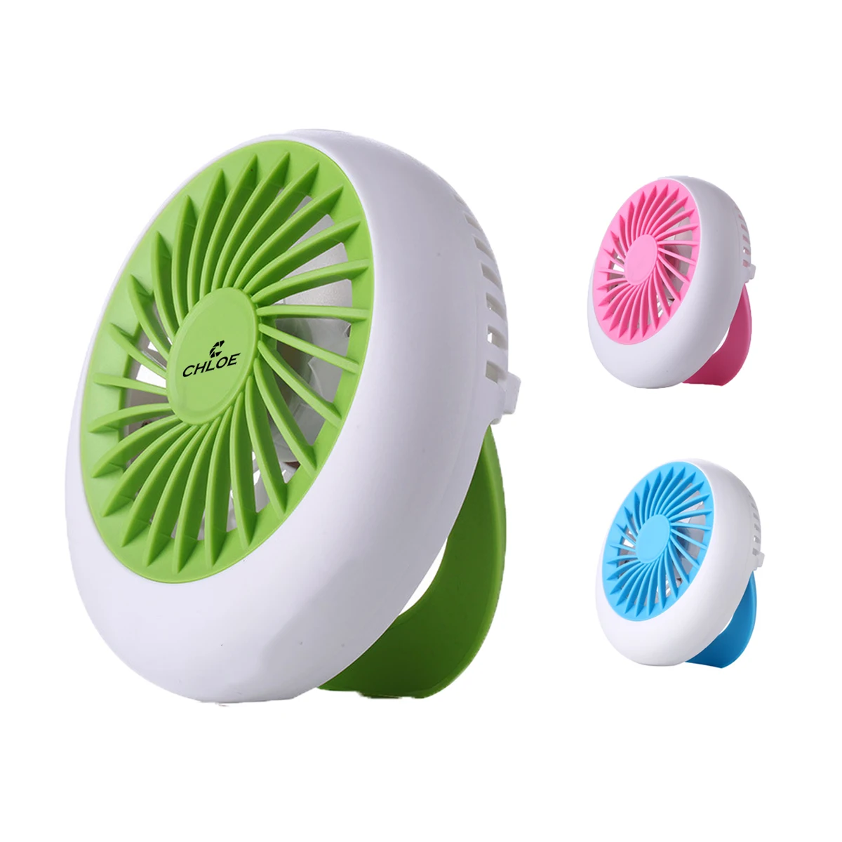 Usb Rechargeable Fan Handheld Mini 1