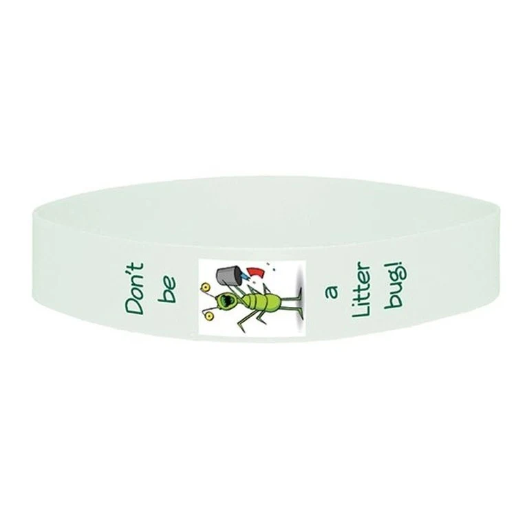 Foto Flex Wristband - 4"x5/8" 1