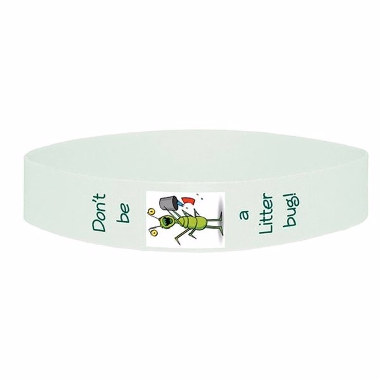 Foto Flex Wristband - 4"x5/8"