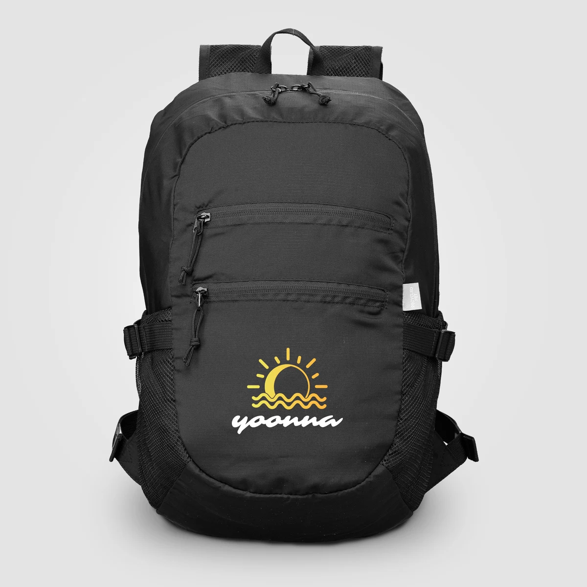 Clover Recycled Foldable Travel Backpack - 27L 1