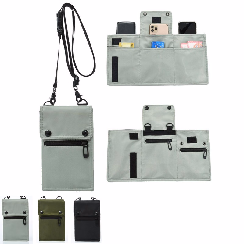 Waterproof Crossbody Messenger Satchel Storage Bag