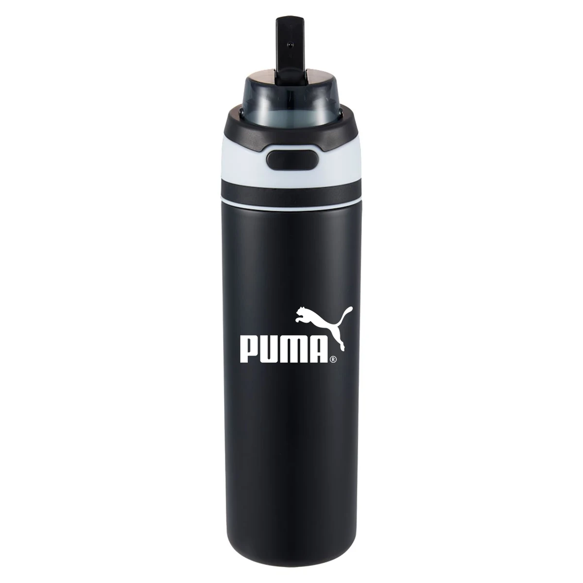 Fountain-XVII - 32 Oz Insulated Water Bottle with Straw 1