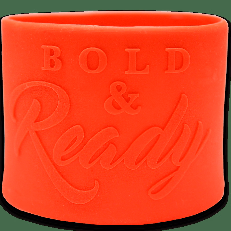 2 Inch Embossed Wristbands