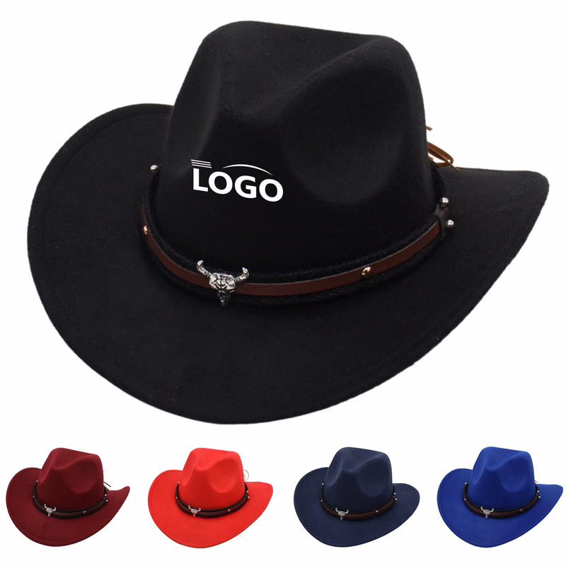 Children's western cowboy hat for dancing, sun protection