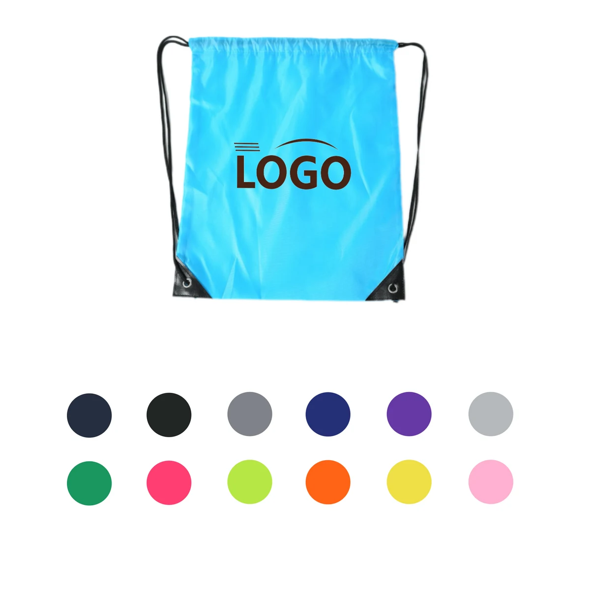 Polyester Draw String Bags 1