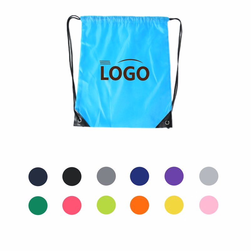 Polyester Draw String Bags