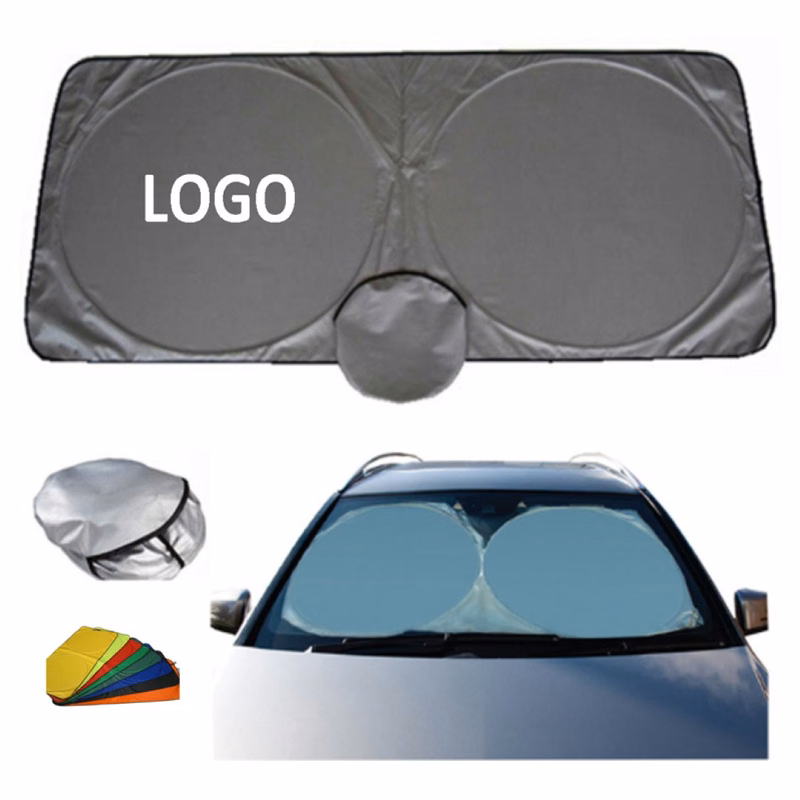 Automotive Windshield Sun Shade