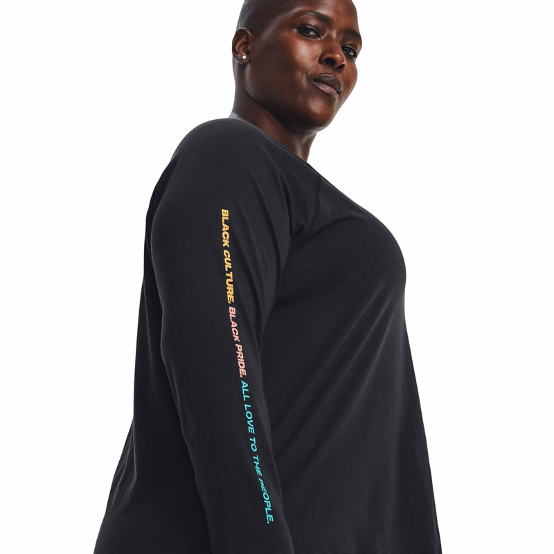 Women's UA Black History Month Long Sleeve 
