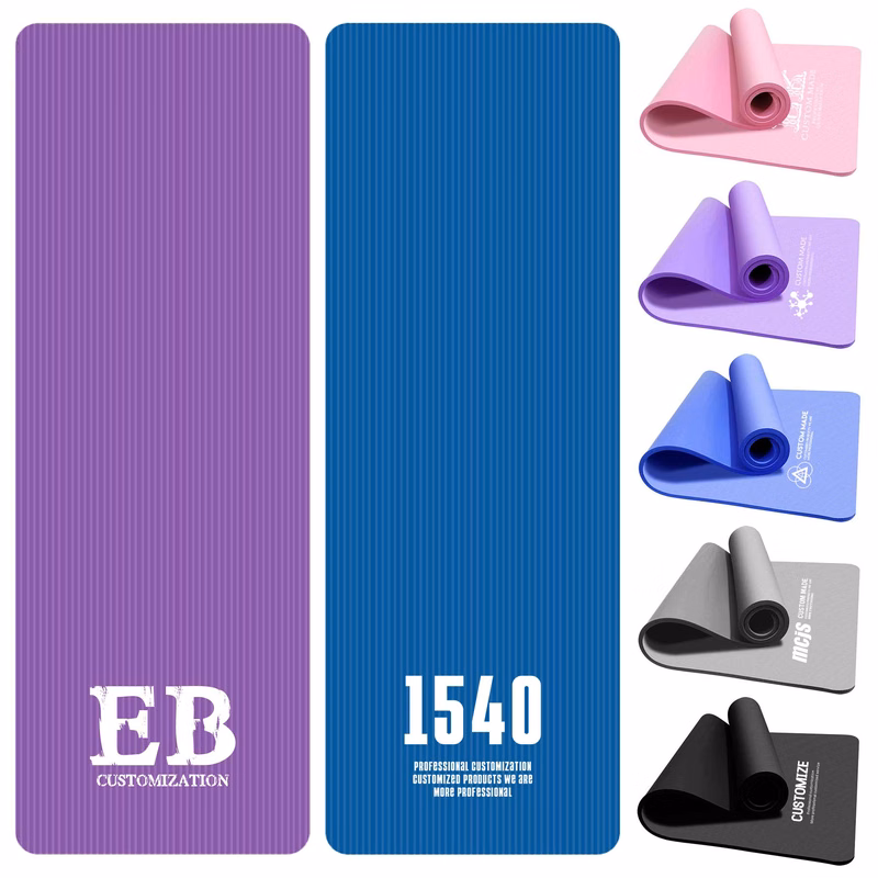 High-Density Yoga Mat