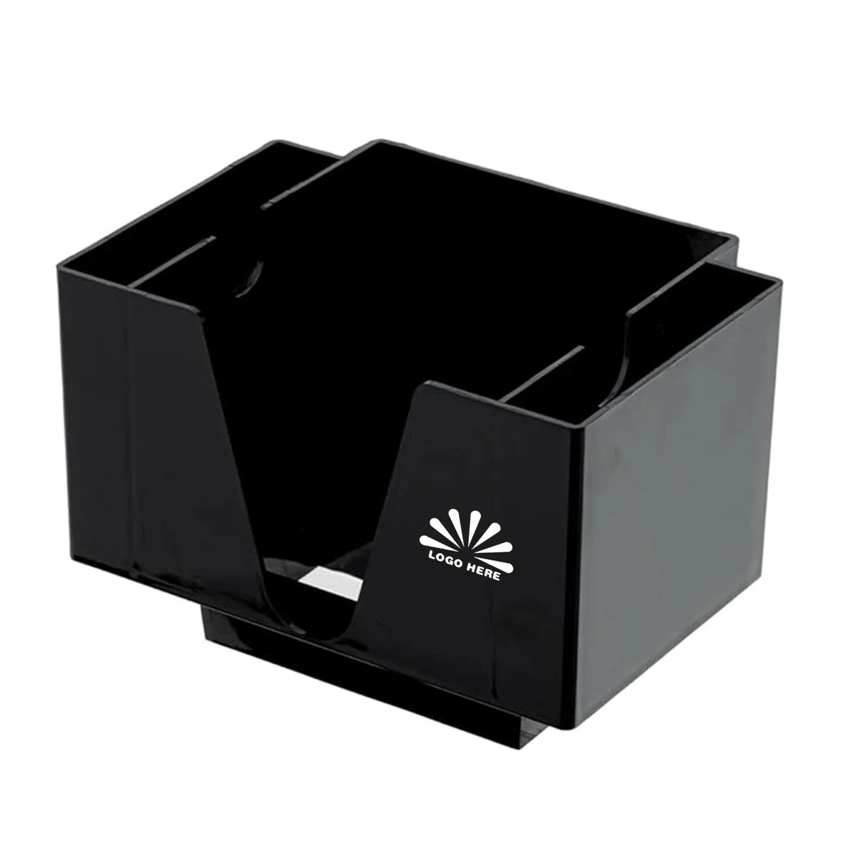 Plastic Bar Napkin Box MOQ20 1