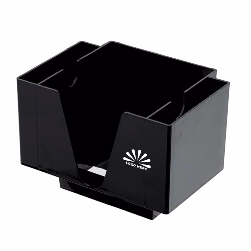 Plastic Bar Napkin Box MOQ20
