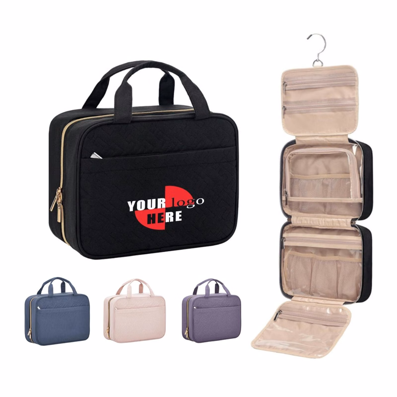 Makeup Bag Travel Cosmetic Case