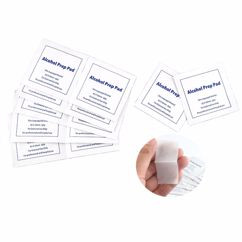 Alcohol Disinfection Wipes
