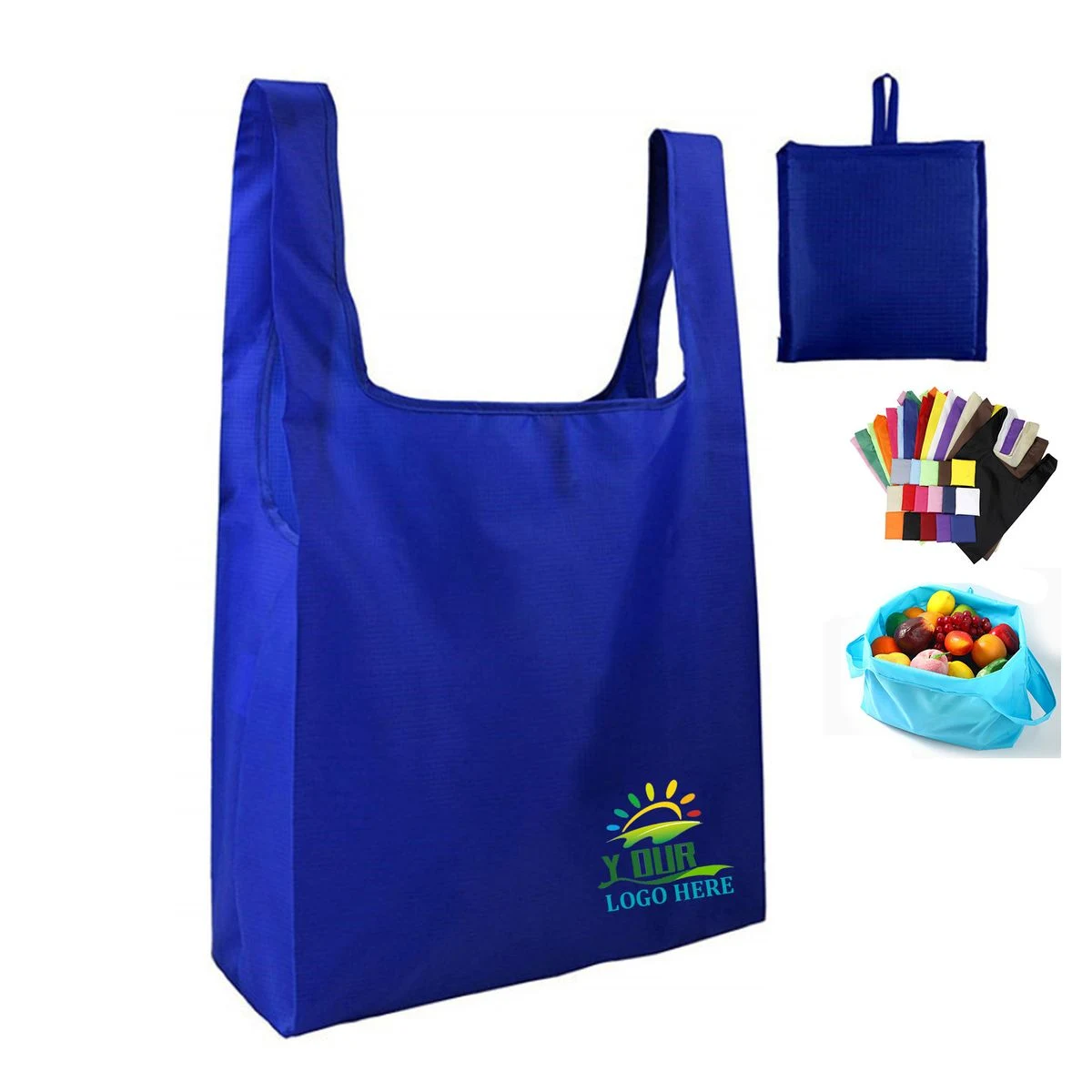 Grocery Tote Bag 1