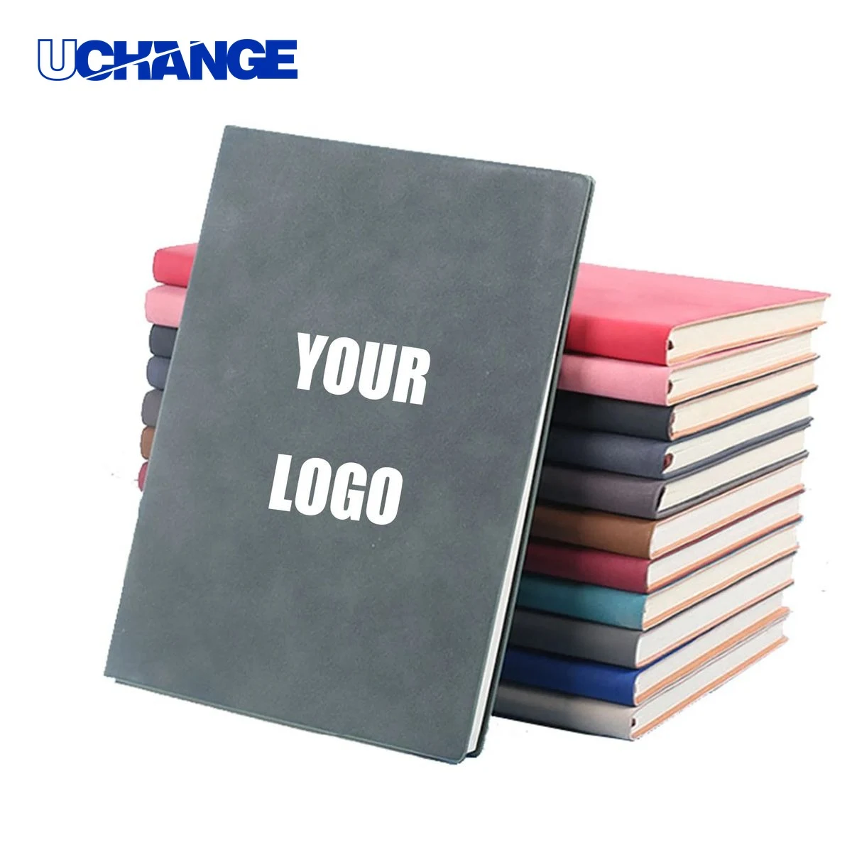 Light Luxury Imitation Leather Notebook Journal 1
