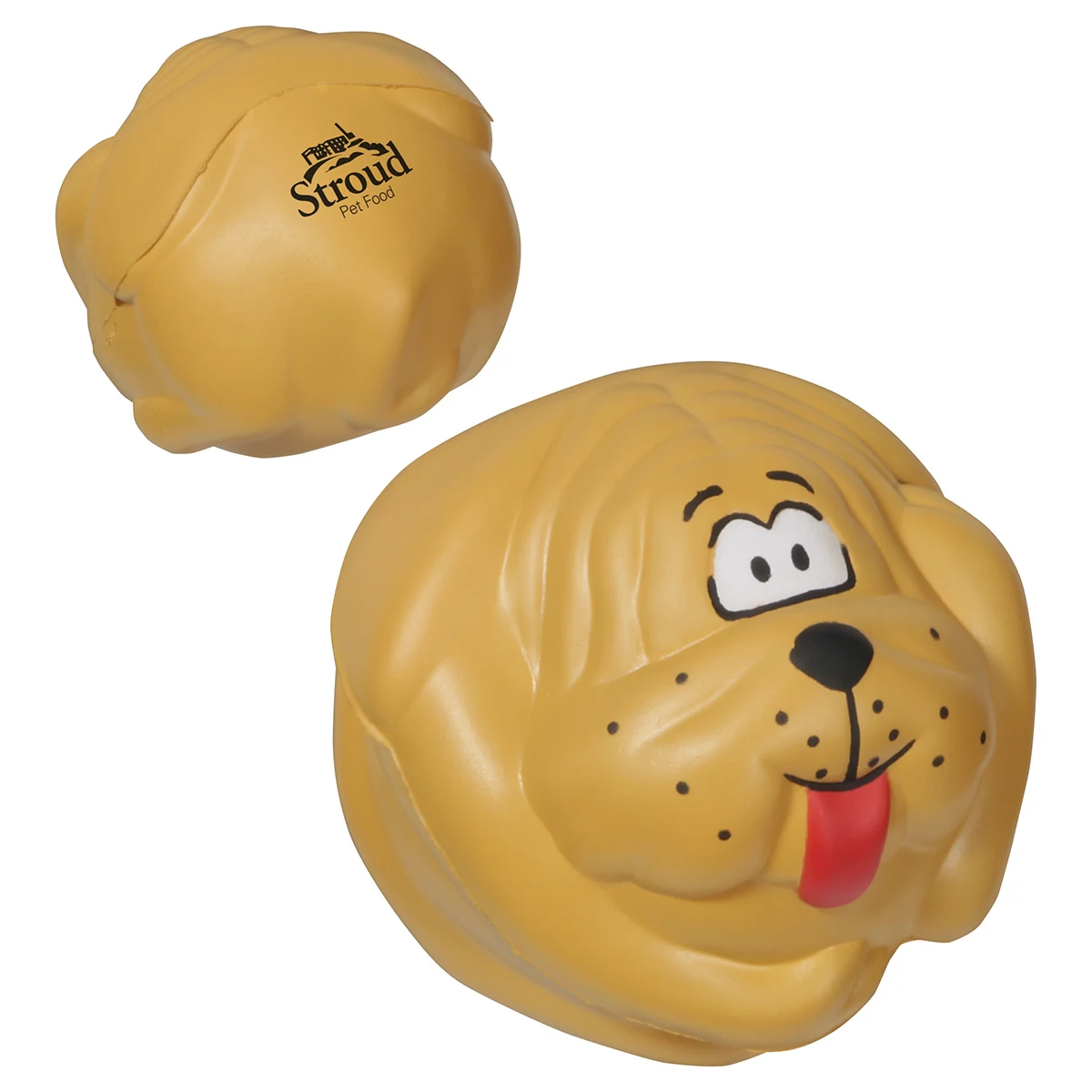 Dog Ball Stress Reliever 1