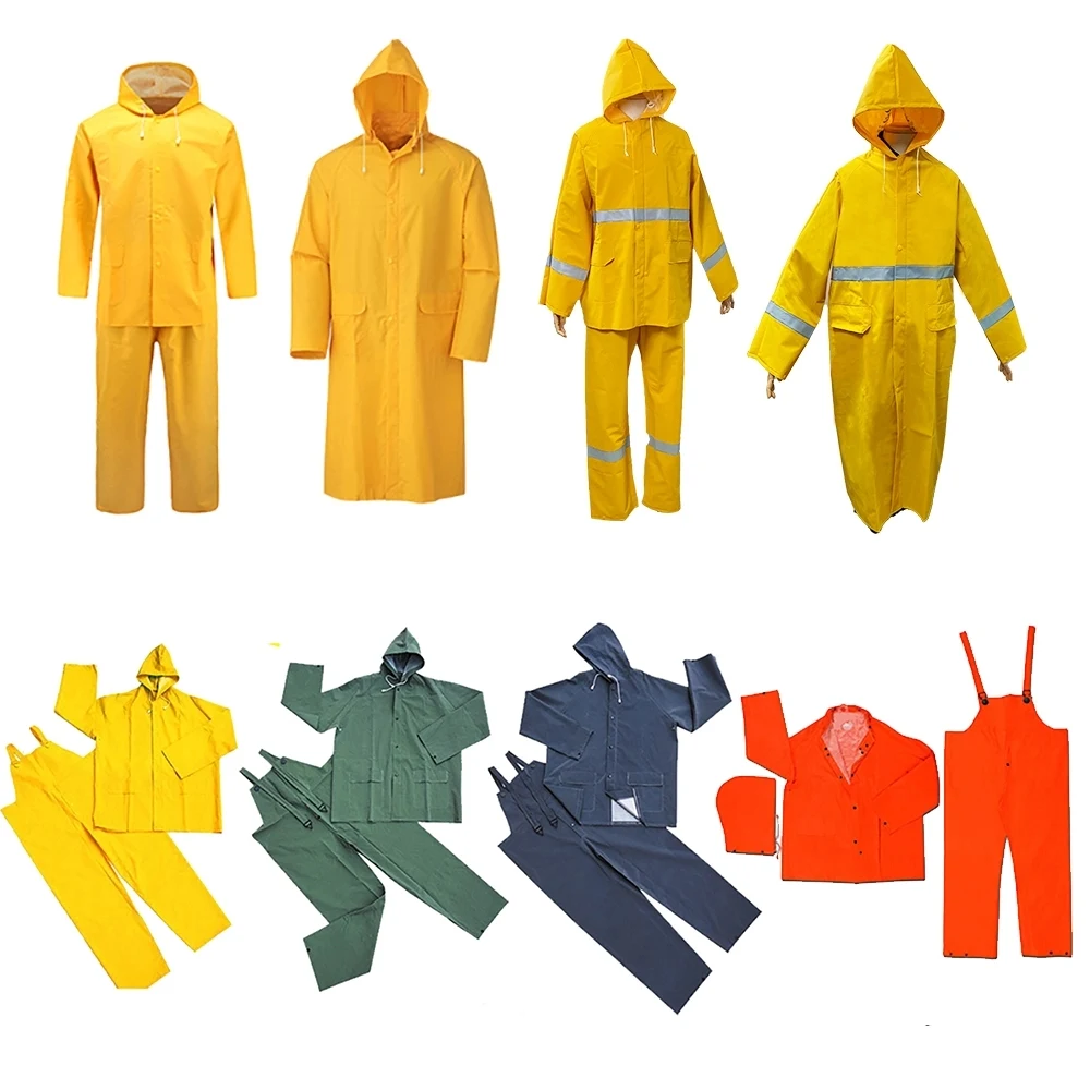 Raincoats 1