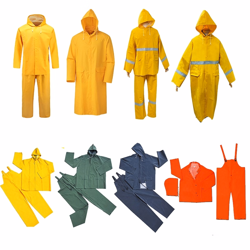 Raincoats