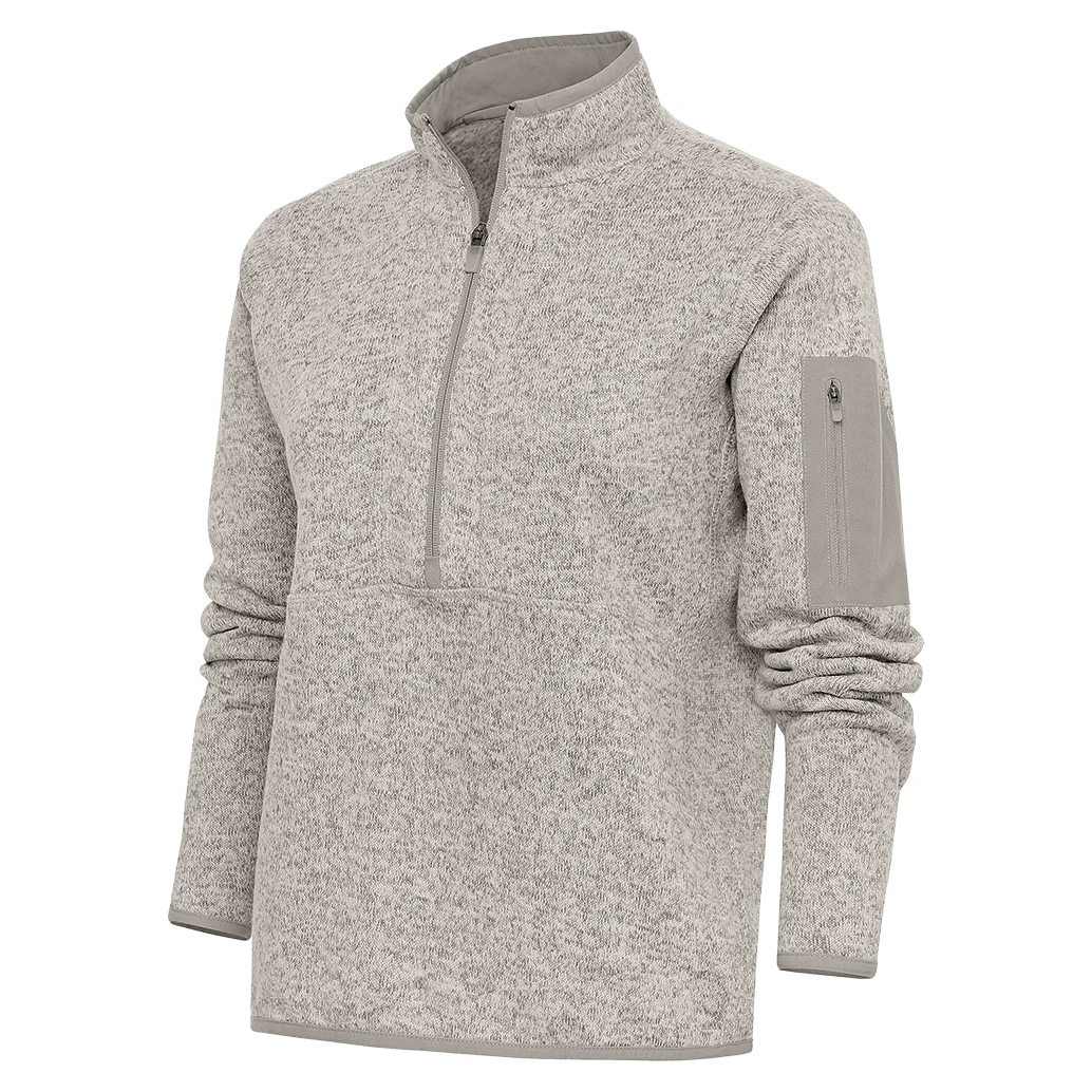 FORTUNE 1/4 ZIP PULLOVER W 1