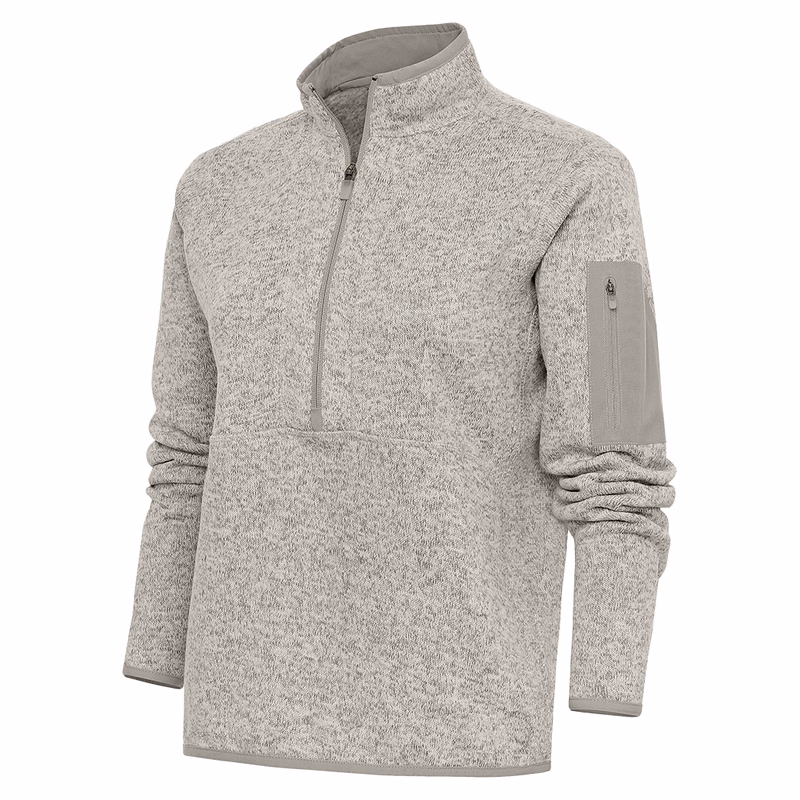 FORTUNE 1/4 ZIP PULLOVER W