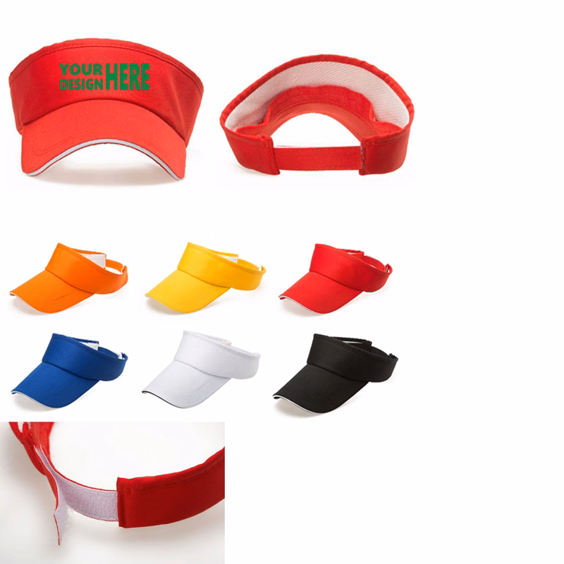 Tennis Sun Visor