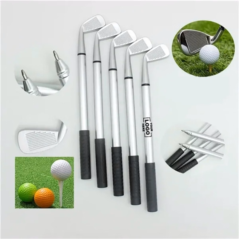 Golf Club Ballpoint Pen