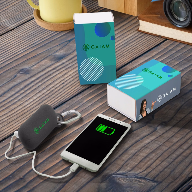 Pebble 5000 in Branded Packaging