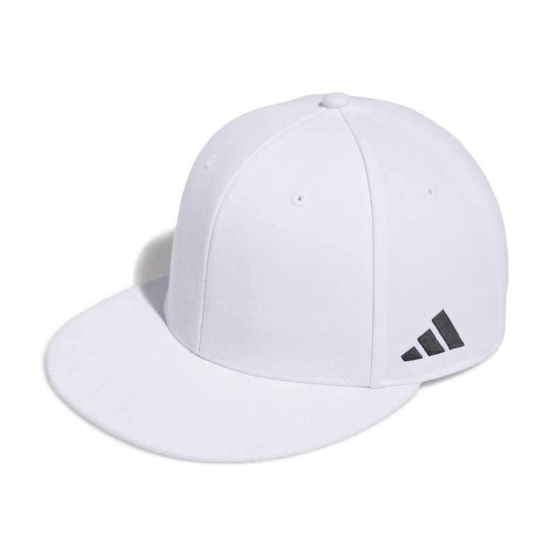 Structured Snapback Hat