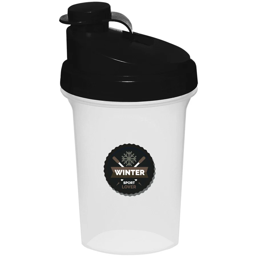Shake Bottles 16 oz. 1